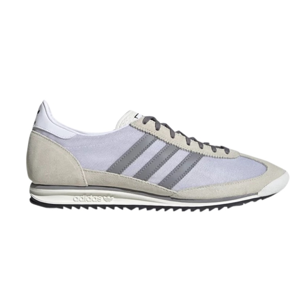 Adidas | SL 72 'Grey Chalk White Sneaker Shoe Men’s 12.5‎